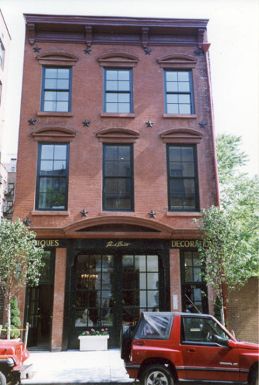 Charles Street Townhouse New York, NY