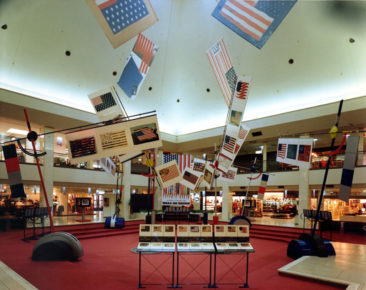 Stars & Stripes Exhibition