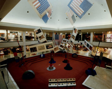 Stars & Stripes Exhibition