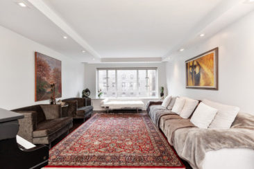 Park Avenue Apartment