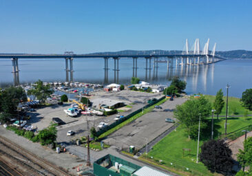 Washington Irving Boat Club in Tarrytown, NY