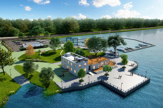 Irving Boat Club