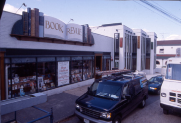 The Book Revue from New York Avenue